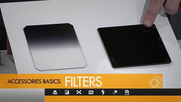 Lens Filters: Accessories Basics