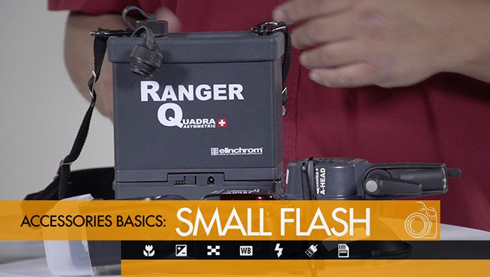 Small Flash: Accessories Basics