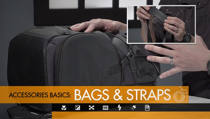 Bags and Straps: Accessories Basics