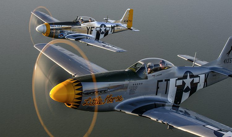 Aviation Photography: Warbirds and the Men Who Flew Them