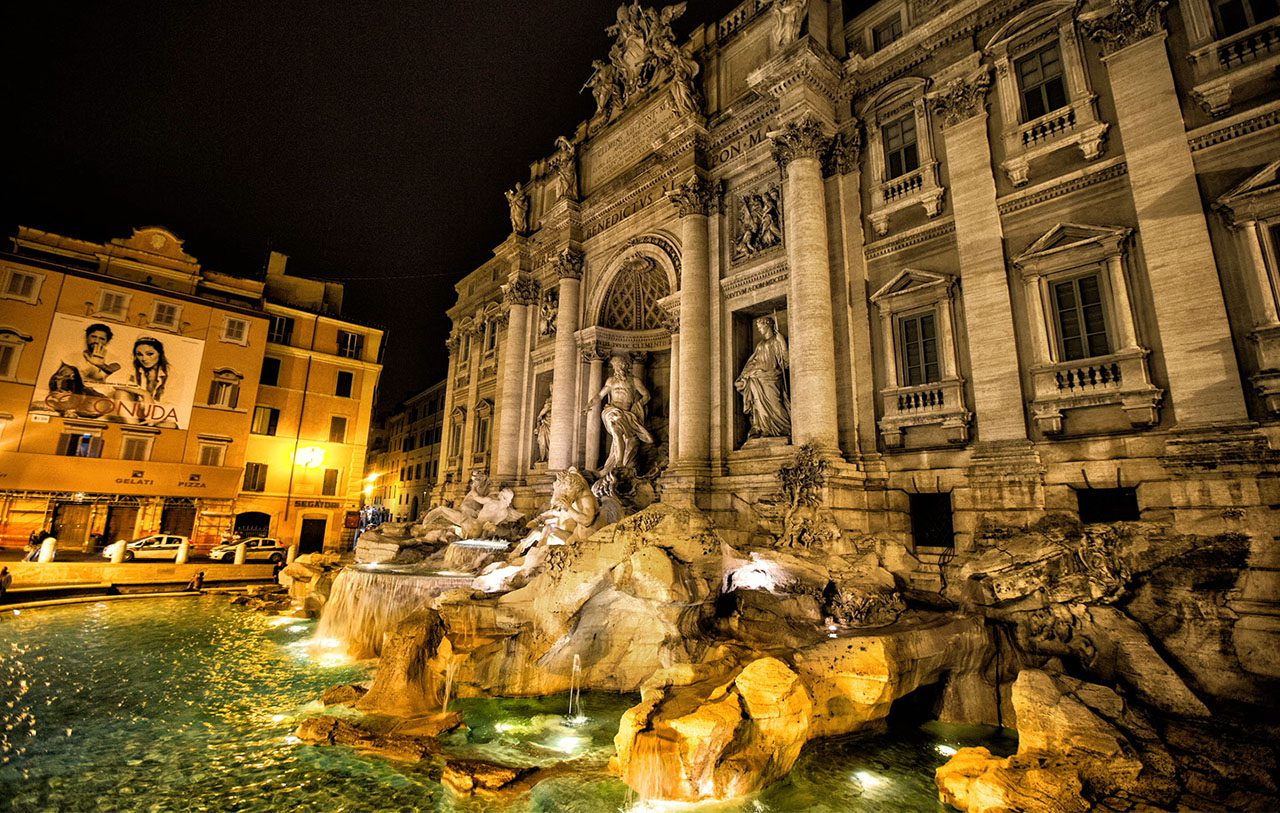 Travel Photography: A Photographer’s Guide to Rome