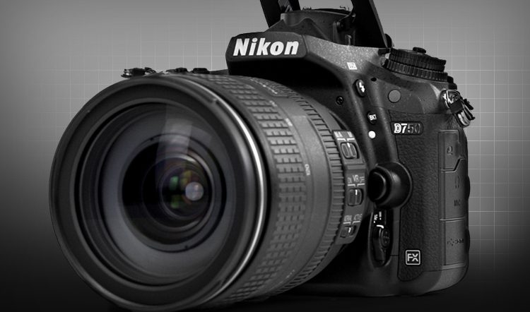 Nikon D750 Camera Basics