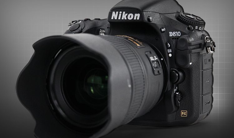 Nikon D810 Camera Basics (Update)