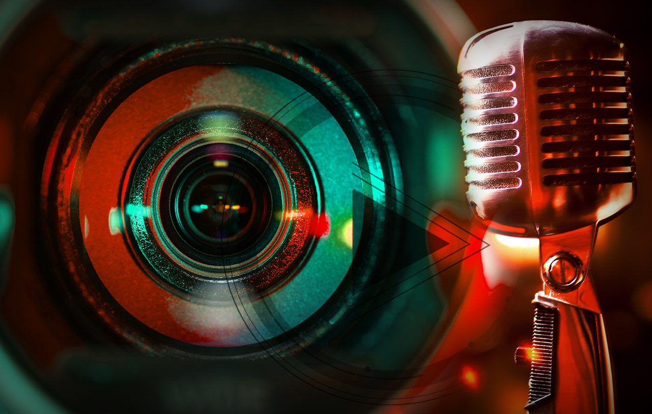 DSLR Filmmaking: Audio for Video