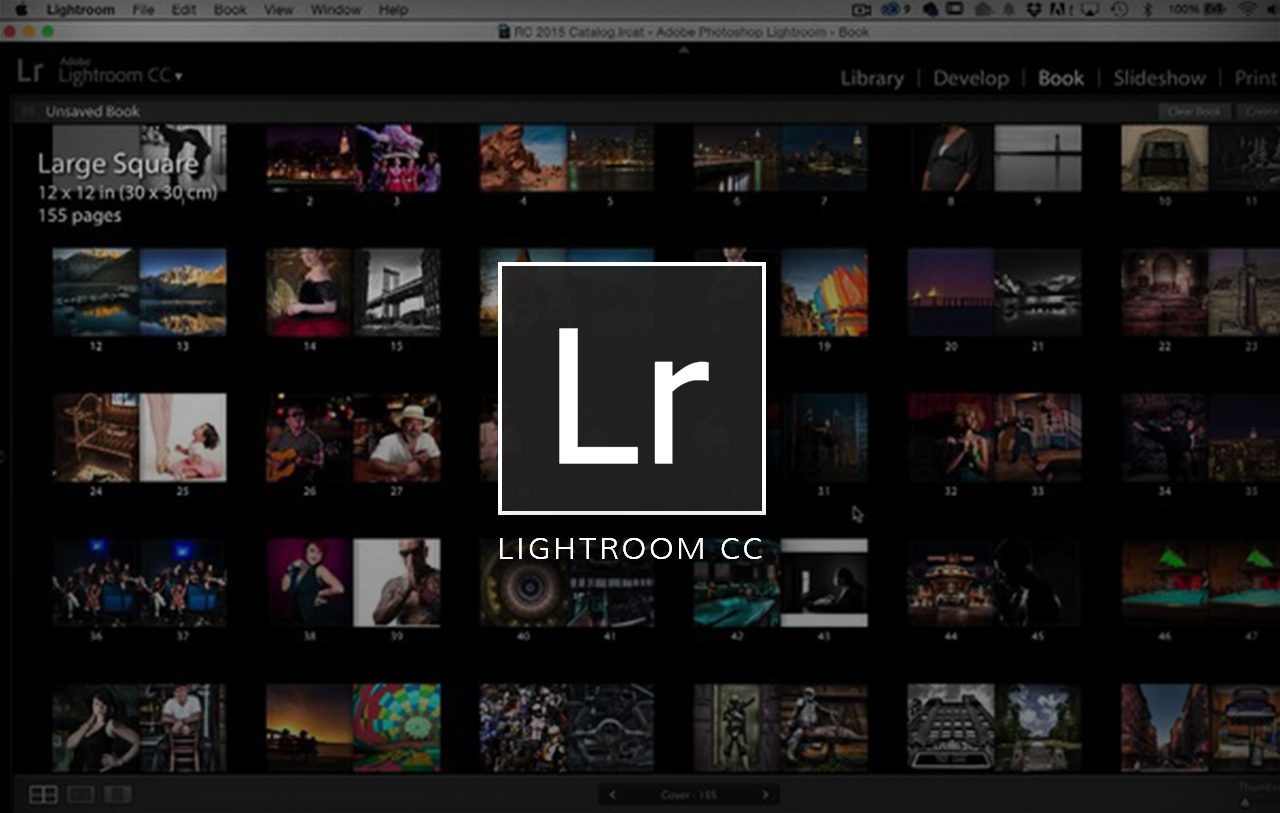 Making Great Books in Lightroom Classic