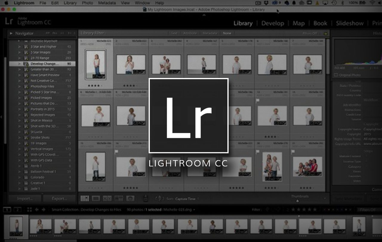 Mastering Smart Collections in Lightroom Classic