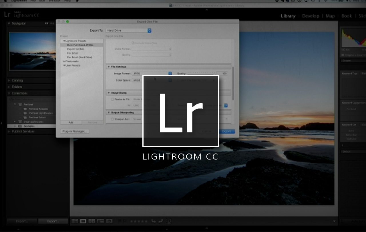 Learn Lightroom Classic in 1 Hour