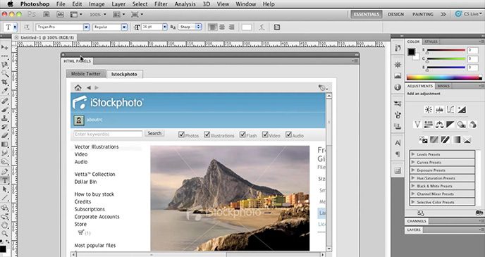 Configurator 2.0: Customize Your Photoshop CS5 Experience