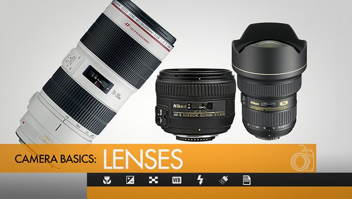 Lenses: Accessories Basics