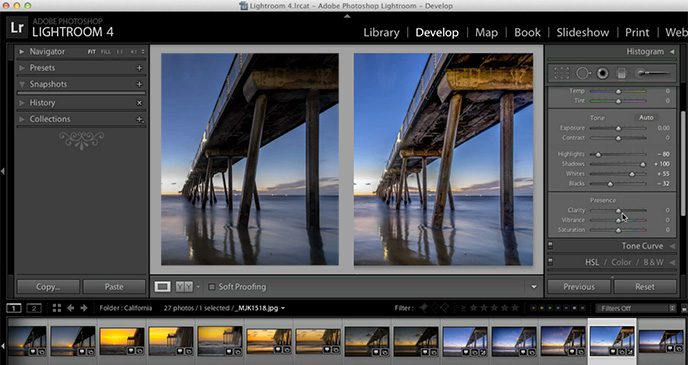 Lightroom Classic In-Depth - Developing and Editing Your Photos