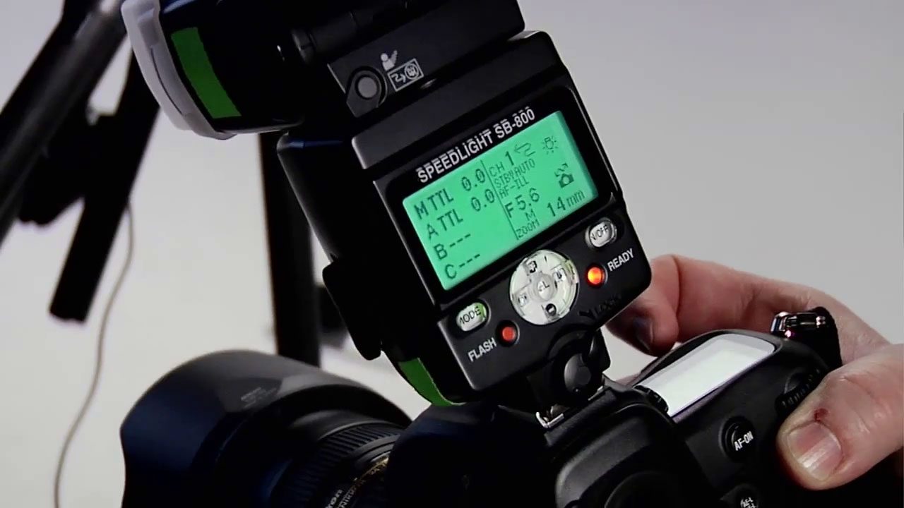 Using Small Flashes