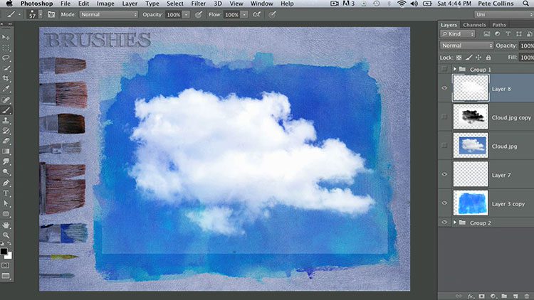 Photoshop In Depth: Brushes
