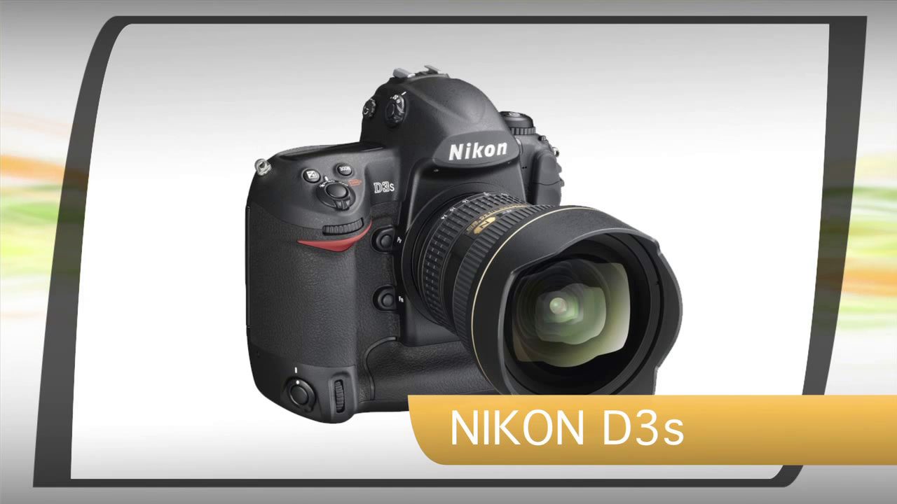 The Nikon D3S Power Session