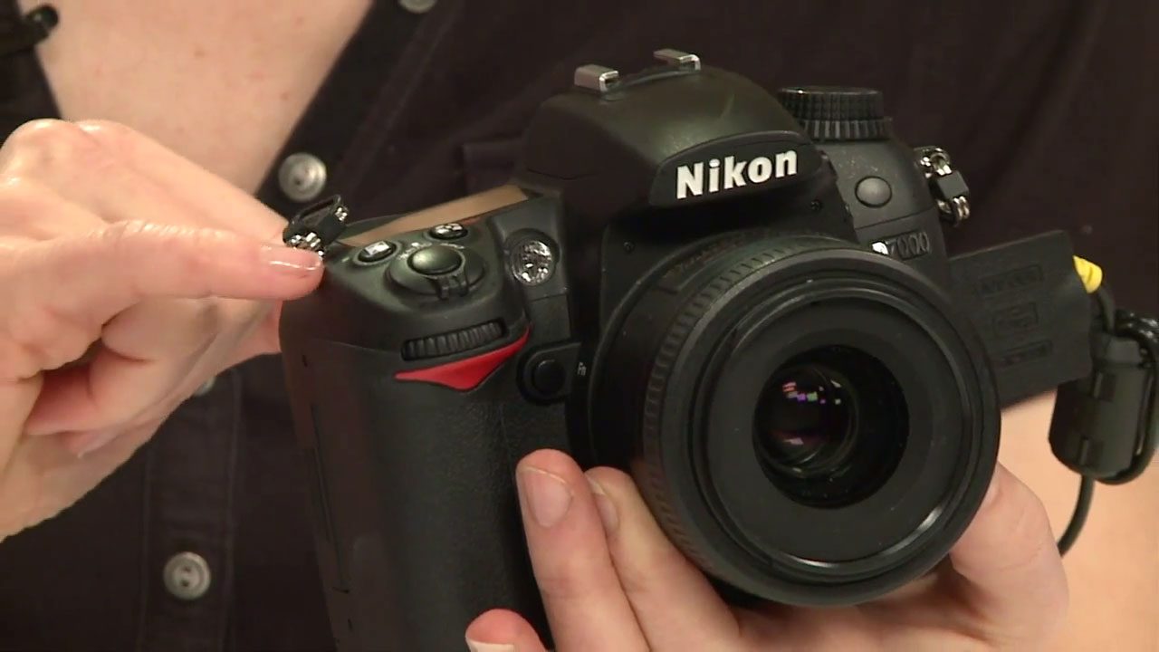 The Nikon D7000