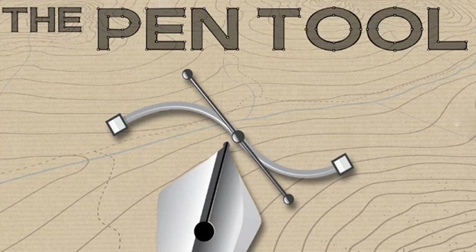 Photoshop In-Depth: The Pen Tool