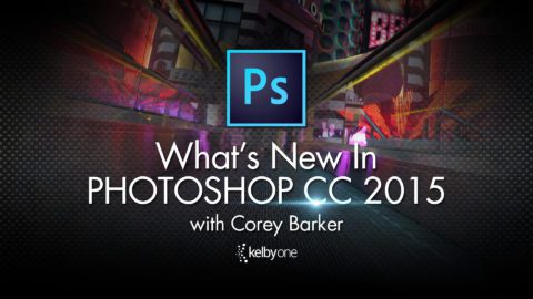 What's New in Photoshop CC 2015