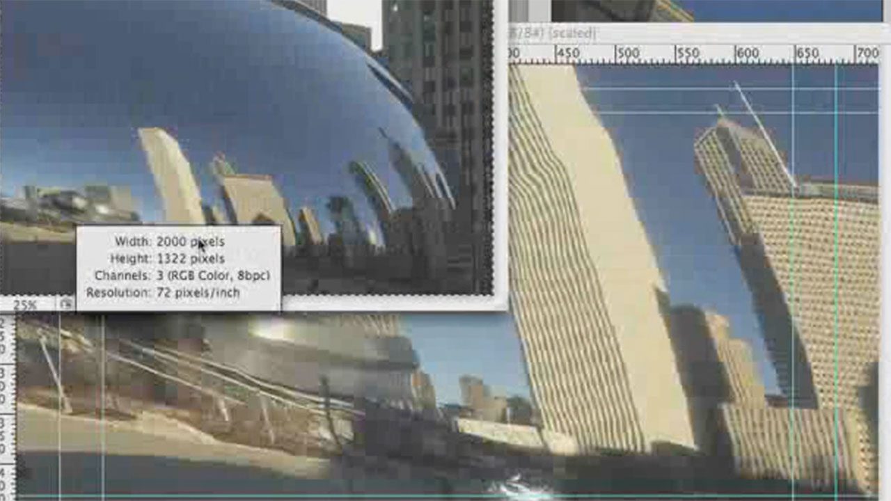 Photoshop for Video - Working With Photos