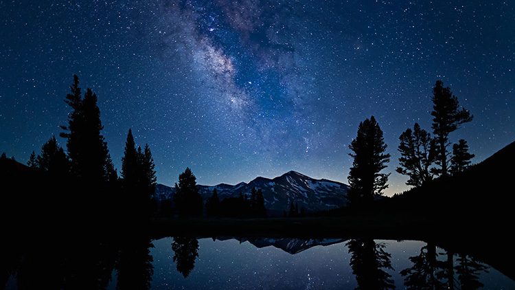 Photographing the Moon, Stars and Milky Way