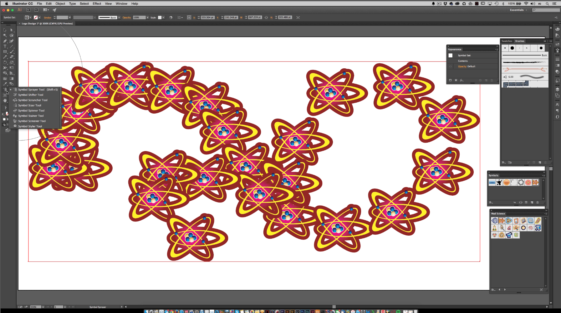 How To Create A Symbol In Illustrator Quick Photoshop Tutorial How To Create A Symbol In Illustrator Quick Photoshop Tutorial