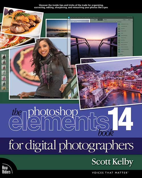 The Photoshop Elements 14 Book For Digital Photographers Kelbyone