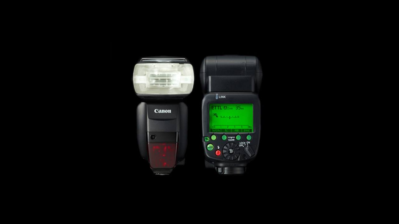 KelbyOne - Using the Canon 600EX-RT Hot Shoe Flash 2 MainImage1 02.25.16 Canon600EX RTSpeedlites