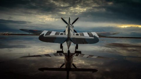 Aviation Photography: Post-Processing