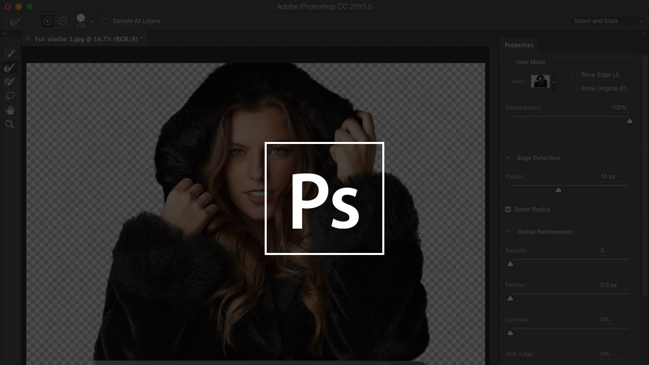Getting Up to Speed Fast with Photoshop CC 2015.5