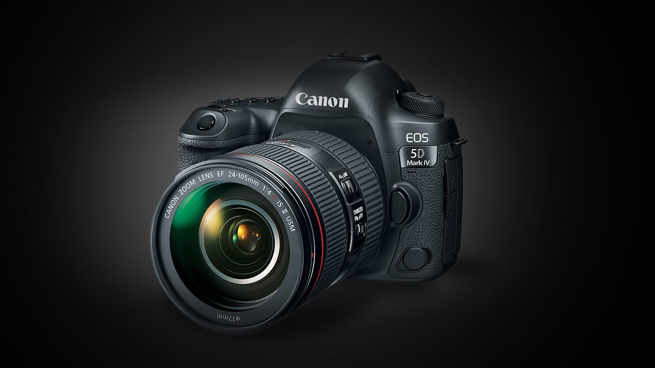 Canon 5D Mark IV Camera Essentials
