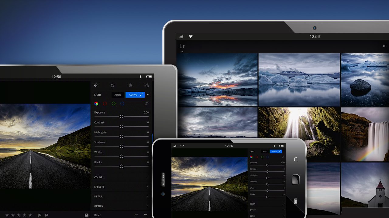 KelbyOne - Lightroom Mobile From Start to Finish 2 AARON NOTC MainImage LRMobileStarttoFinish 1280X720
