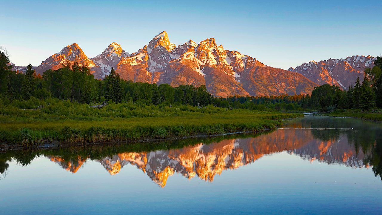 Uncovering The Magic of Yellowstone and Grand Tetons - Online ...