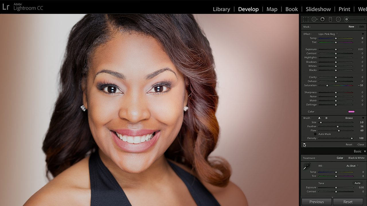 KelbyOne - Portrait Retouching in Adobe Lightroom Classic 2 PortraitRetouchingInAdobeLightroom