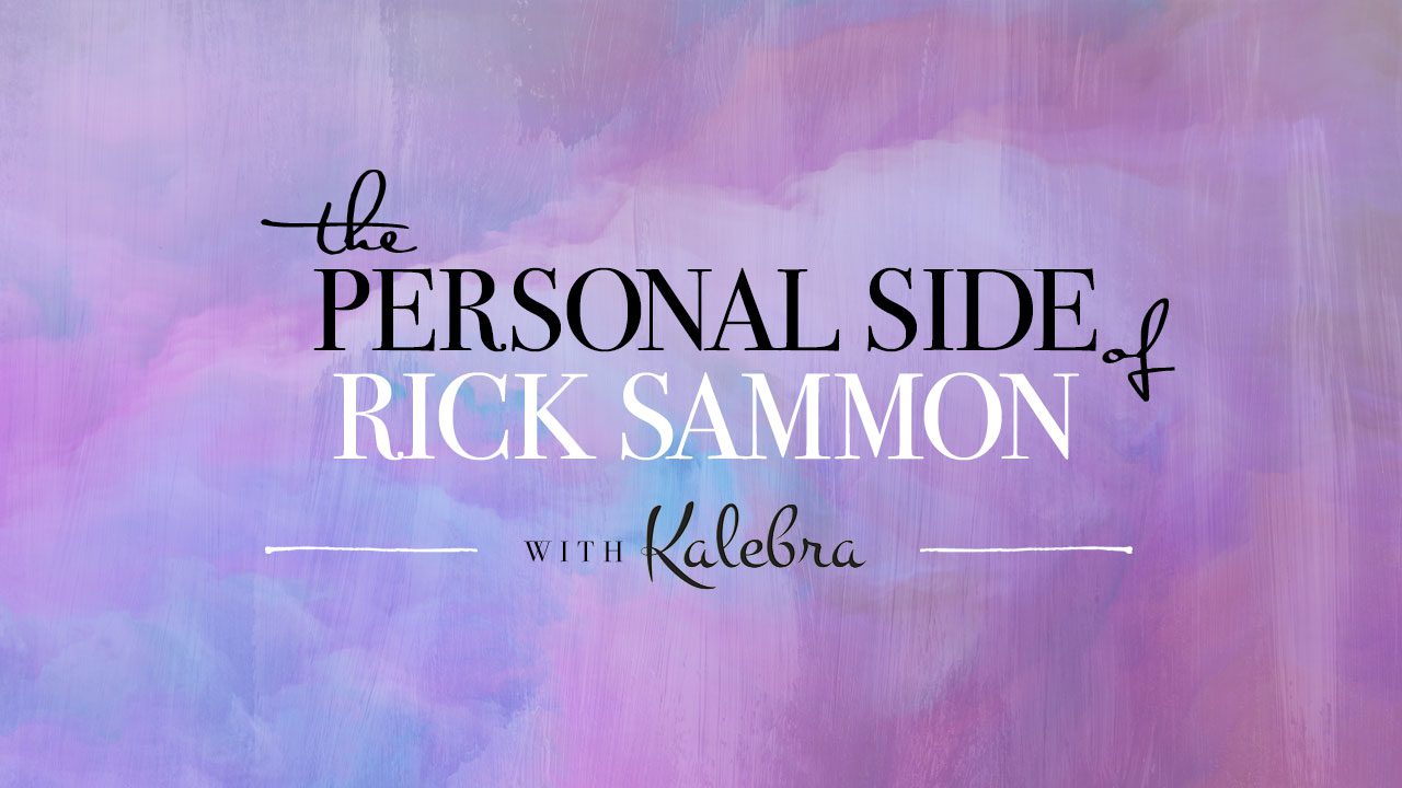 The Personal Side of Rick Sammon