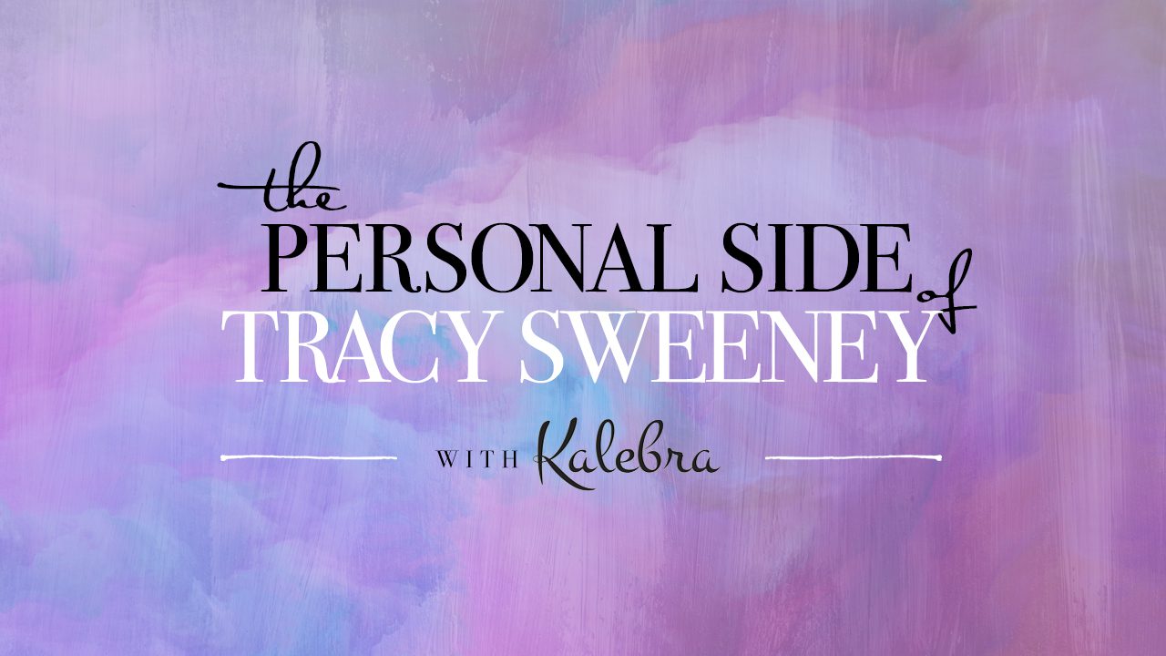 The Personal Side of Tracy Sweeney