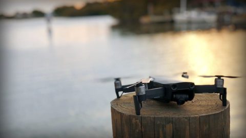 Getting Great Photos and Videos with Your DJI Mavic Air