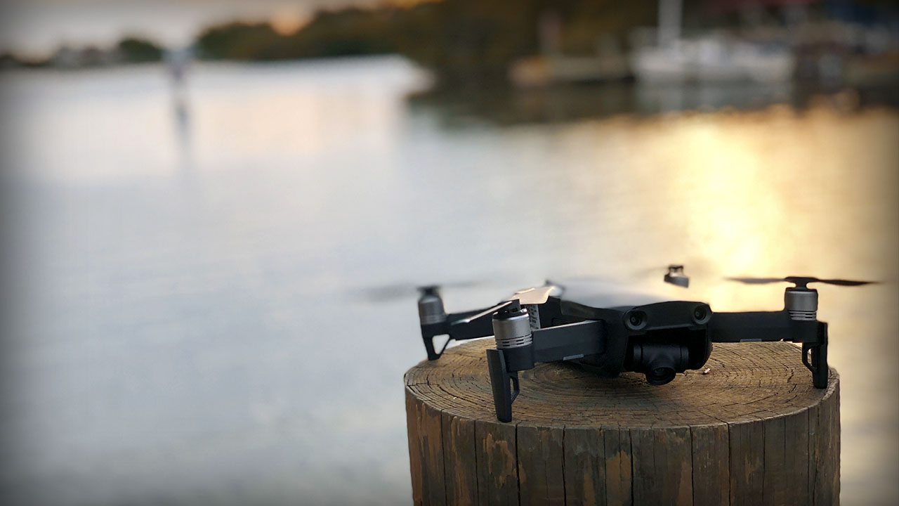 KelbyOne - Getting Great Photos and Videos with Your DJI Mavic Air 2 KO AaronWeb TWhite MavicAirDrone 032818 1280X720