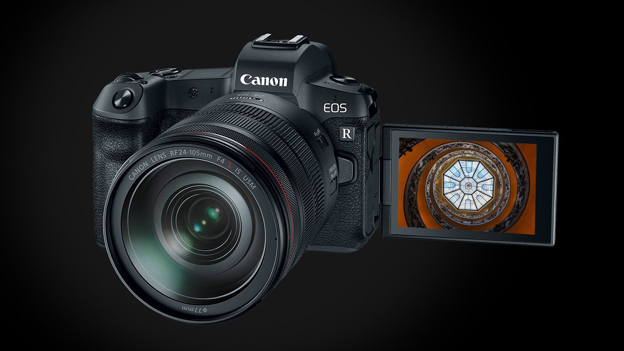 KelbyOne - Hands On with the Canon EOS R: Everything you Need to Know to Get Great Shots 2 KO AaronWeb LBeckerSKelby EOSR 101018 1280X720
