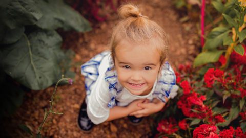 Pro Tips for Photographing Toddlers