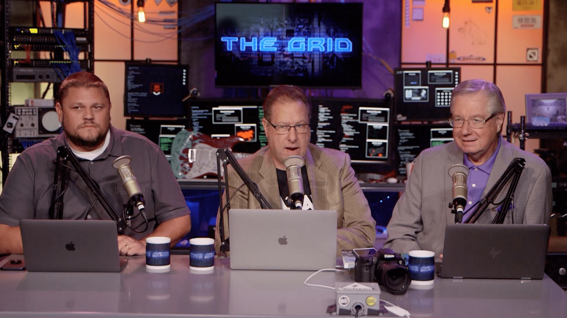 The Grid - Where We've Been Shooting with David Ziser, Scott Kelby Erik ...