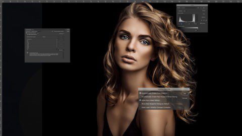 The Best Retouching Secrets Uncovered