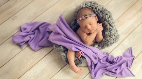 Newborn Photography: From Concept to Completion