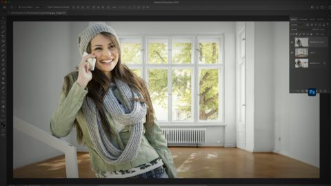 Introduction to Compositing in Photoshop