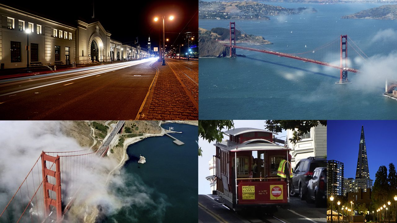 Travel Photography: A Photographers Guide To San Francisco
