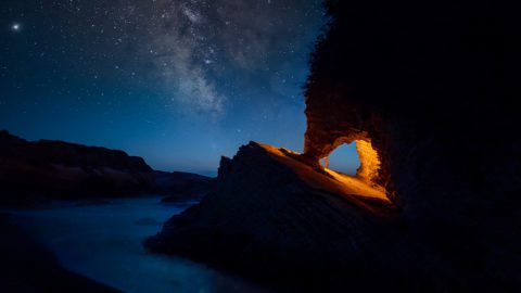 Creative Night Photography on Your Mobile Device
