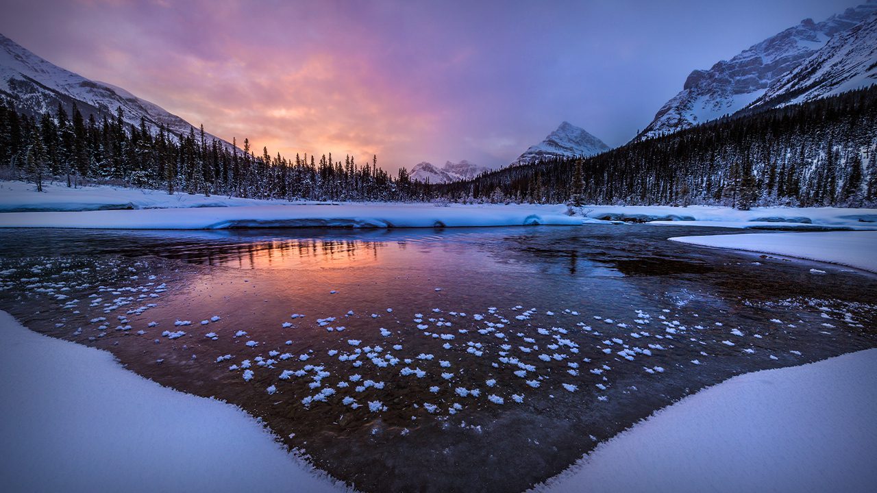 KelbyOne - Photographing Winter Landscapes 2