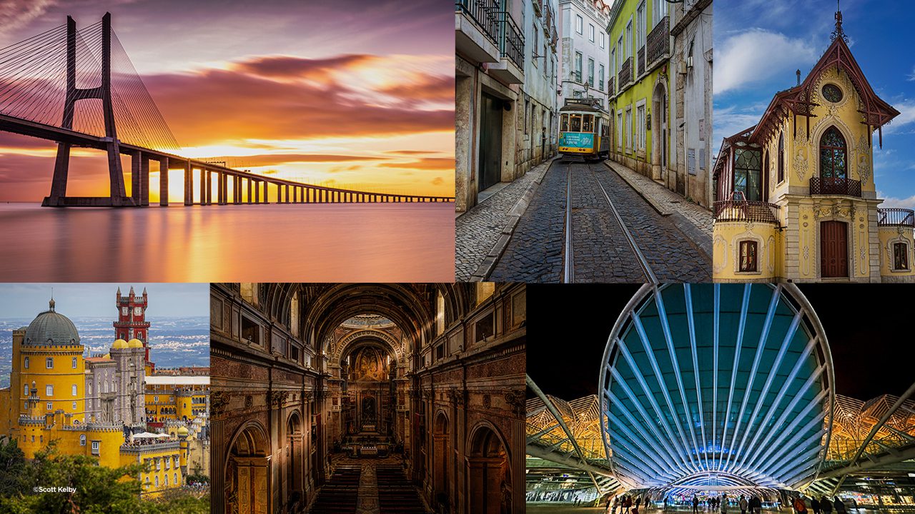 travel photographer lisbon