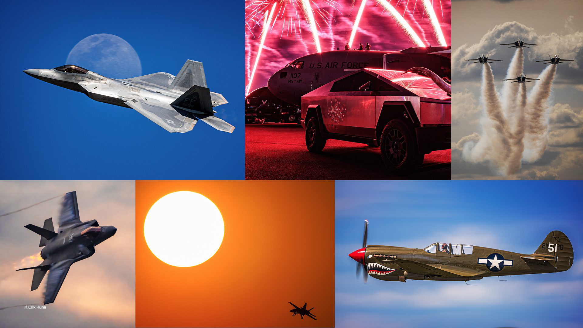 KelbyOne - Creative Techniques for Airshow Photography 2