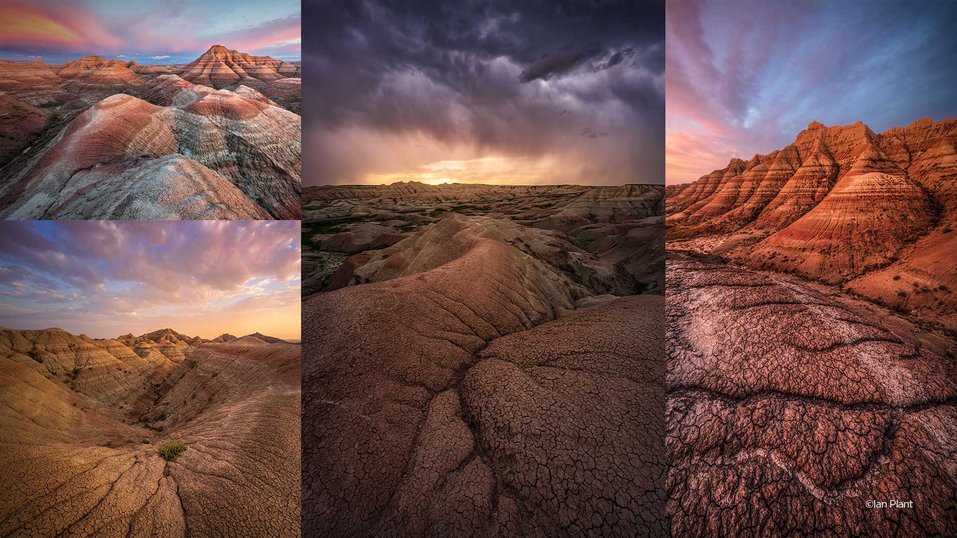 KelbyOne - National Parks: A Photographer's Guide to The Badlands 2