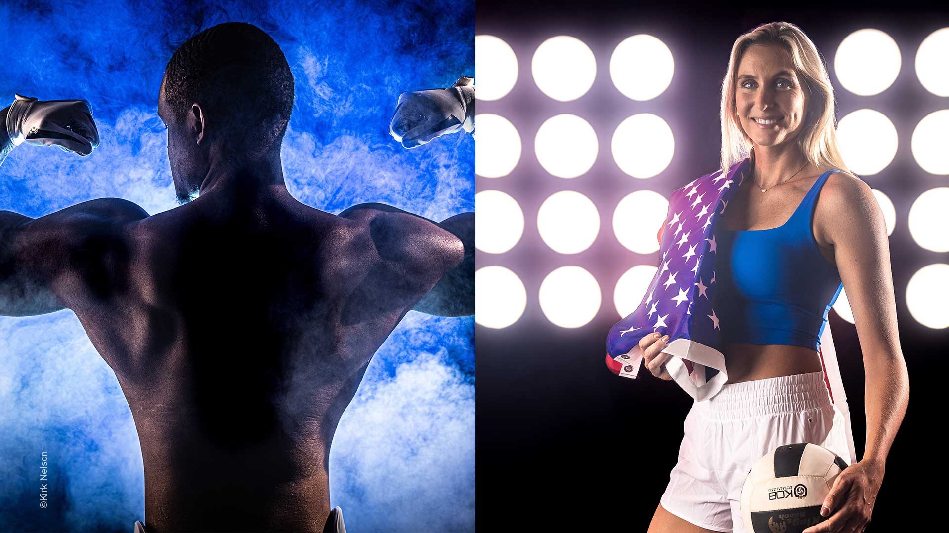 KelbyOne - Taking Your "Sportraits" to the Next Level 2